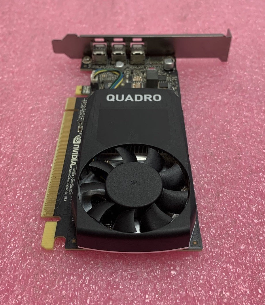 Dell Nvidia Quadro P400 Video Graphics Card2