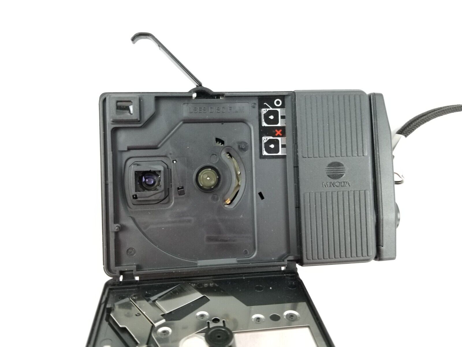 Minolta Disc-K 2509879 Camera