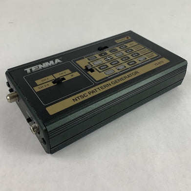 Tenma 72-870NTSC Pattern Generator