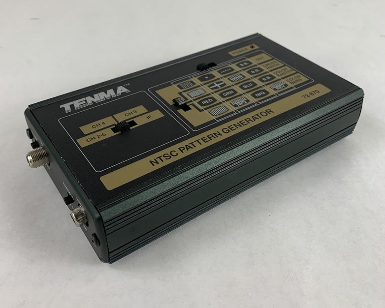 Tenma 72-870NTSC Pattern Generator