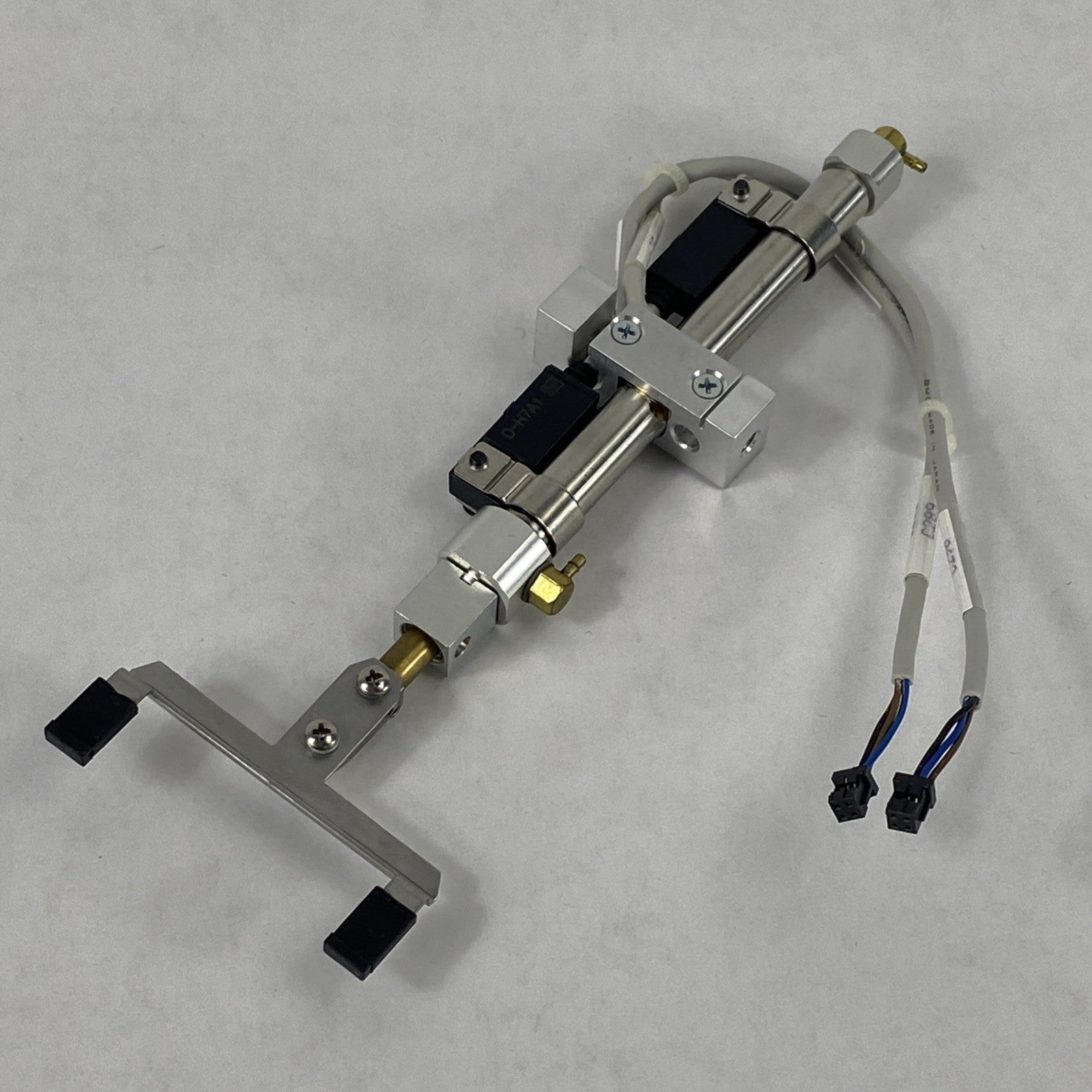 Beckman Coulter 717062 Biomek Span 8 Front Gripper Assembly2