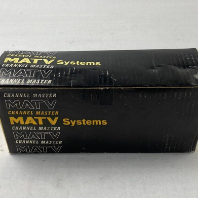 Channel Master MATV Systems Model 7494 Band Pass Filter UHF Band Channel 53