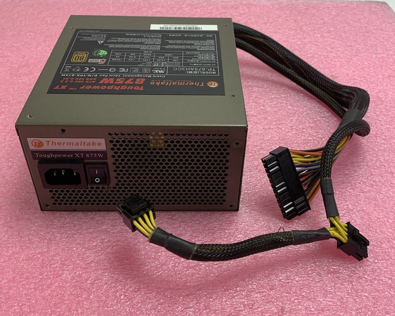 Thermaltake Toughpower XT TP-875AH3CC 875W Modular Power Supply