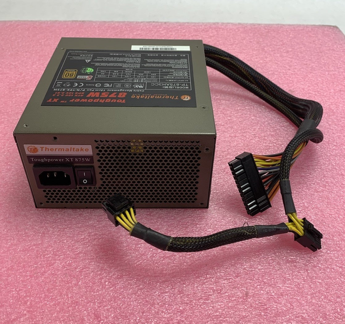 Thermaltake Toughpower XT TP-875AH3CC 875W Modular Power Supply3