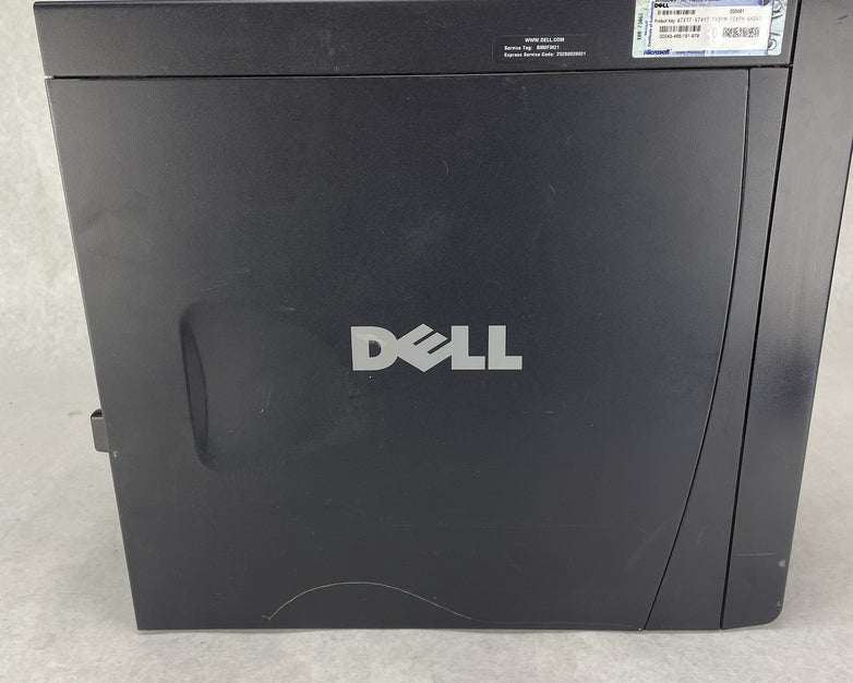 Dell Dimension 2350 Intel Pentium 4 1.80GHz 128MB No HDD No OS