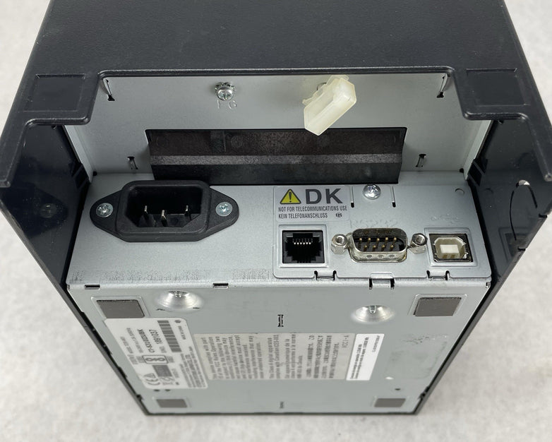 Citizen CT-S310II Thermal POS Receipt & Barcode Printer Tested