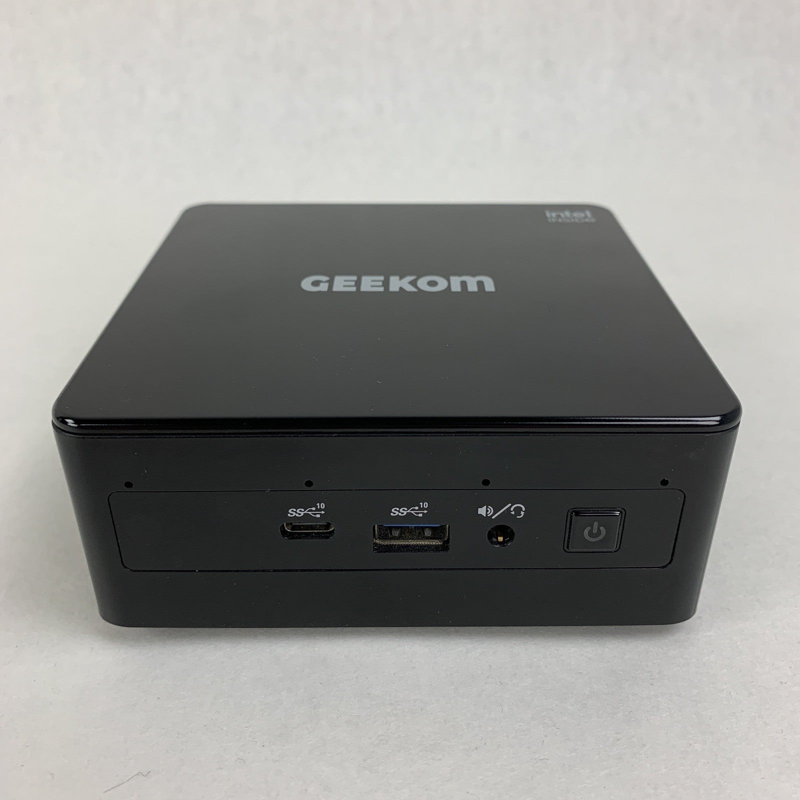 Geekom GM08i5T Mini PC Intel i5-8259U 2.3 GHz 16 GB RAM No OS No HDD No AC