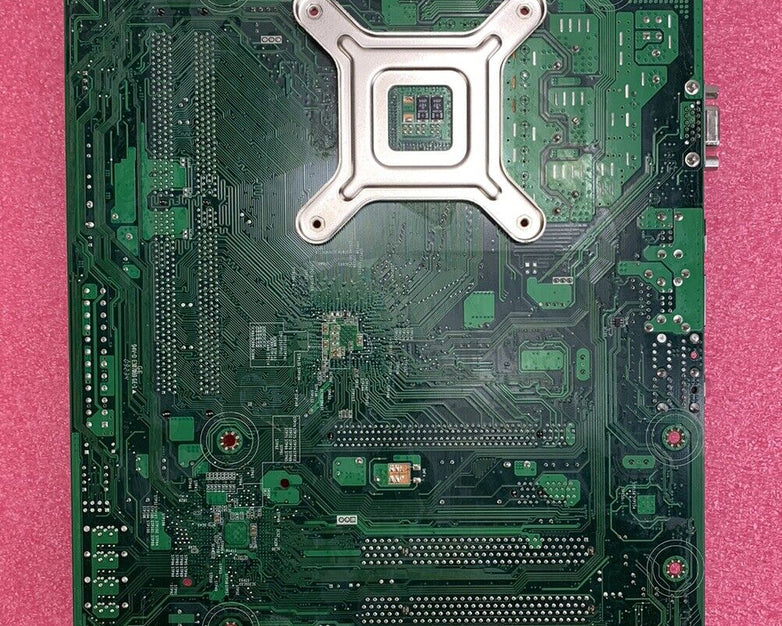 Dell 0U880P Motherboard Intel Pentium E5200 2.50GHz 4GB RAM w/ Shield