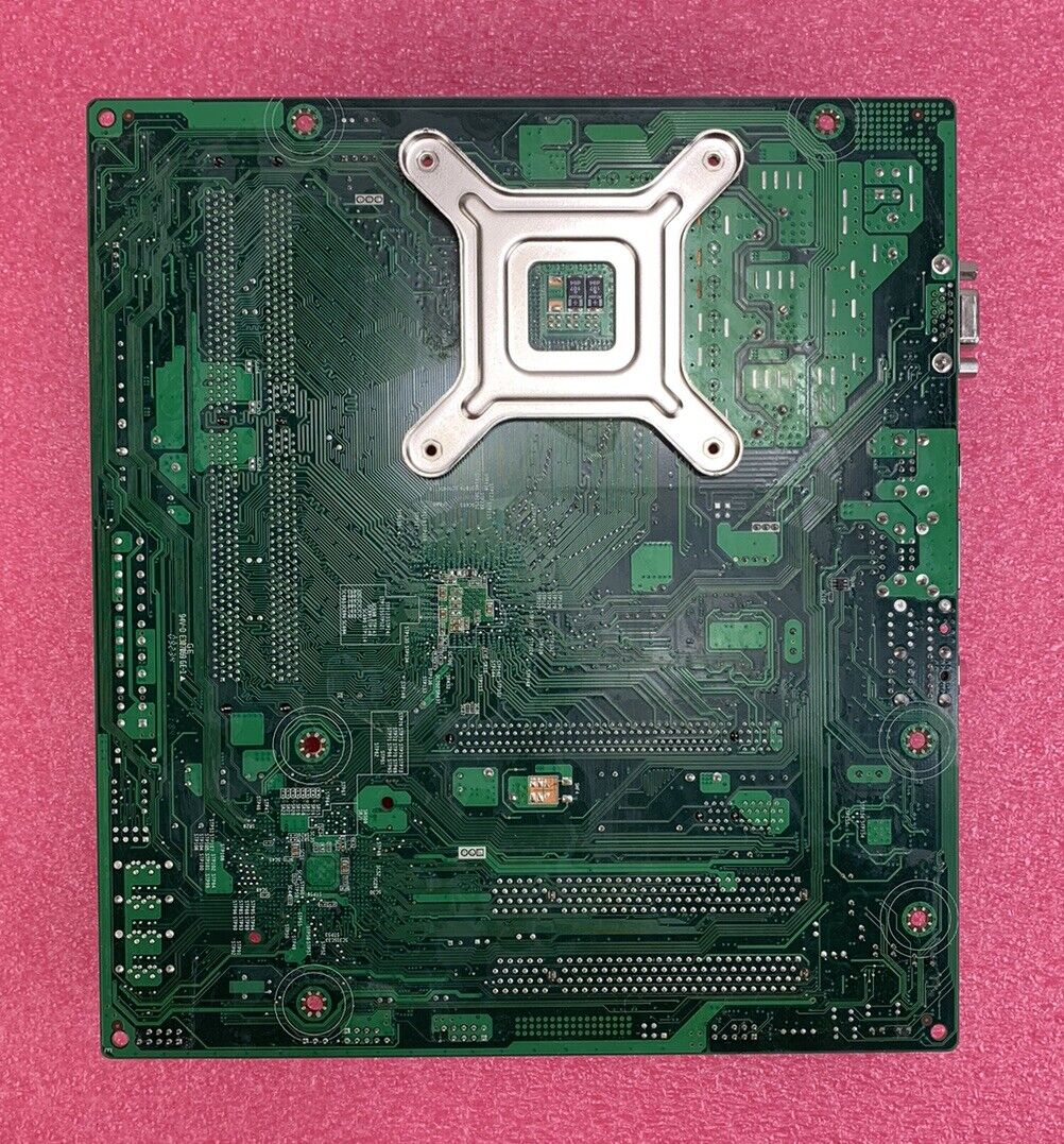 Dell 0U880P Motherboard Intel Pentium E5200 2.50GHz 4GB RAM w/ Shield