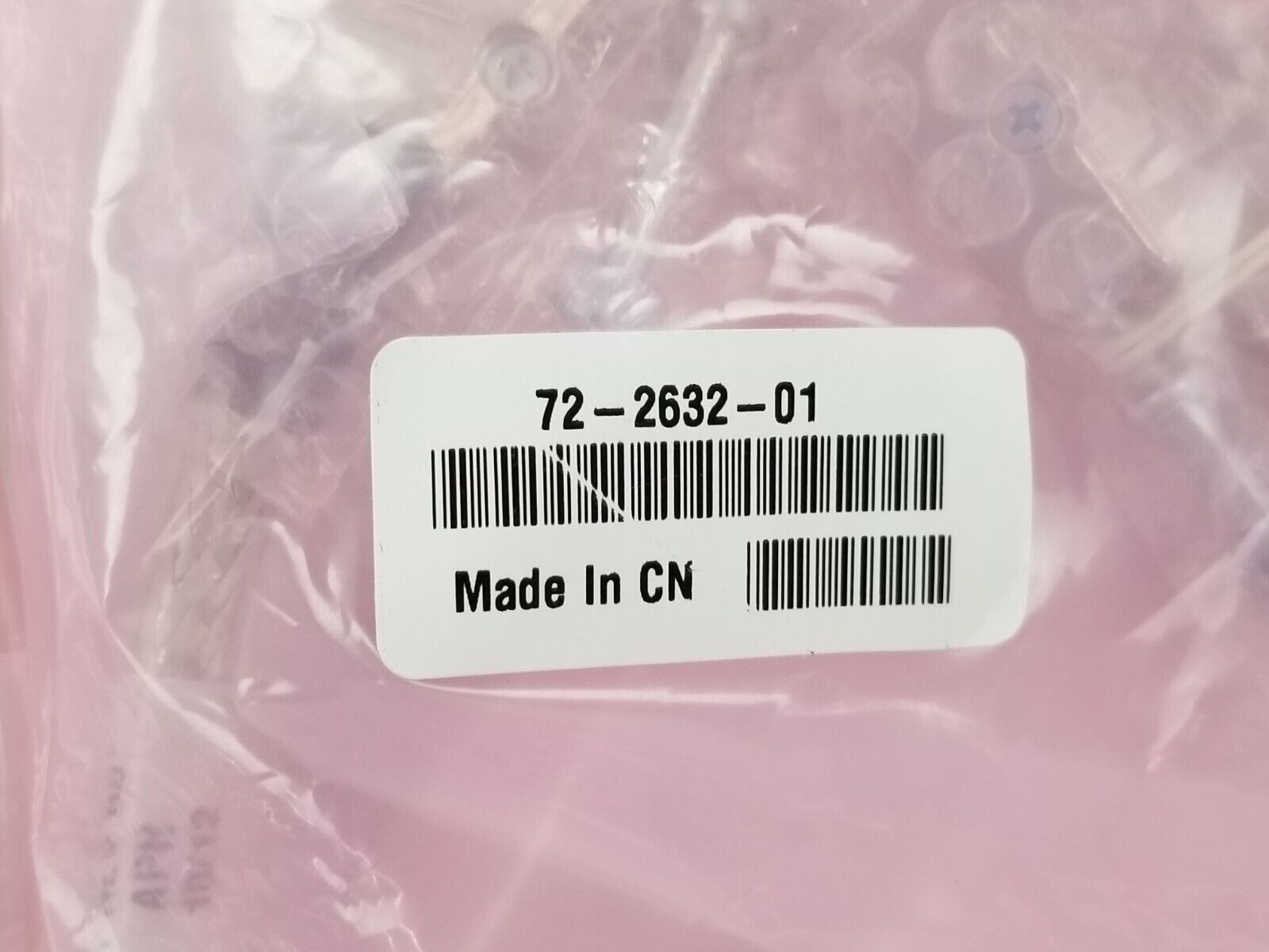 Lot of 3 New Cisco 72-2632-01 0.5 m length, StackWise 3750 Series Cable