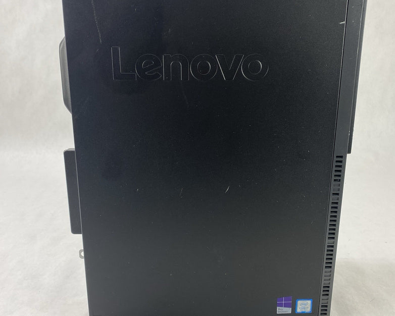 Lenovo ThinkCentre M710T MT Intel Core i7-7700 3.60 GHz 8 GB RAM No HDD/OS