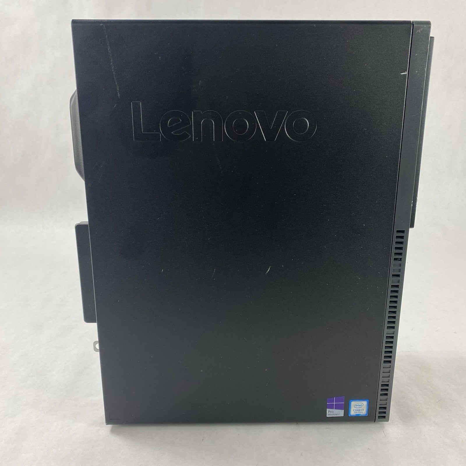 Lenovo ThinkCentre M710T MT Intel Core i7-7700 3.60 GHz 8 GB RAM No HDD/OS3