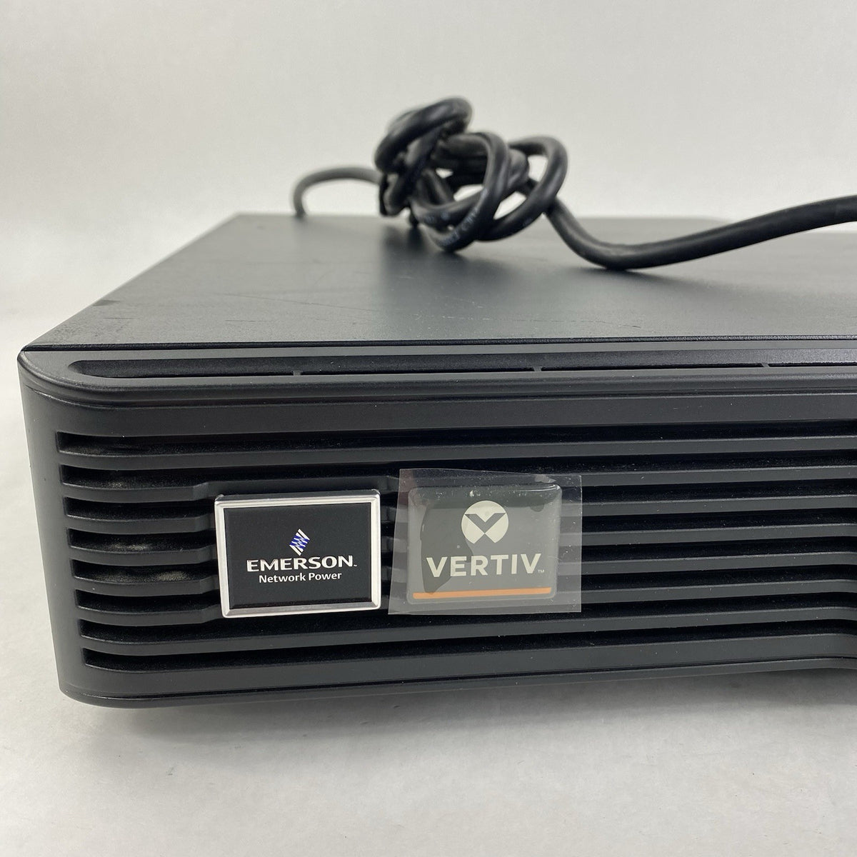 Vertiv Liebert GXT4-1500RT120 Battery Backups Tested - No Batteries Network Card5