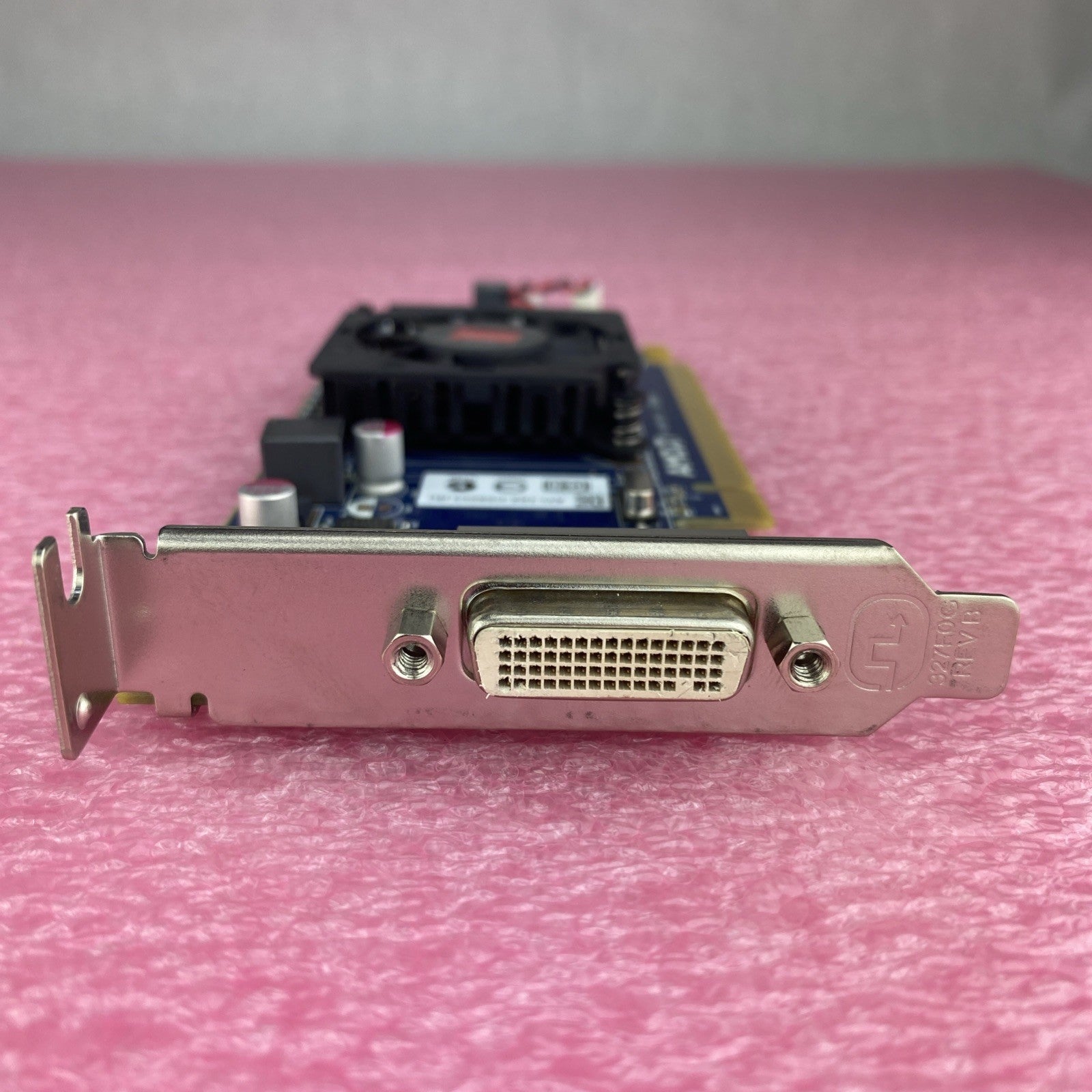 AMD Radeon HD 6350 512MB DMS-59 Connector Graphics Card ATI-102-C09003 Lot 0f 8