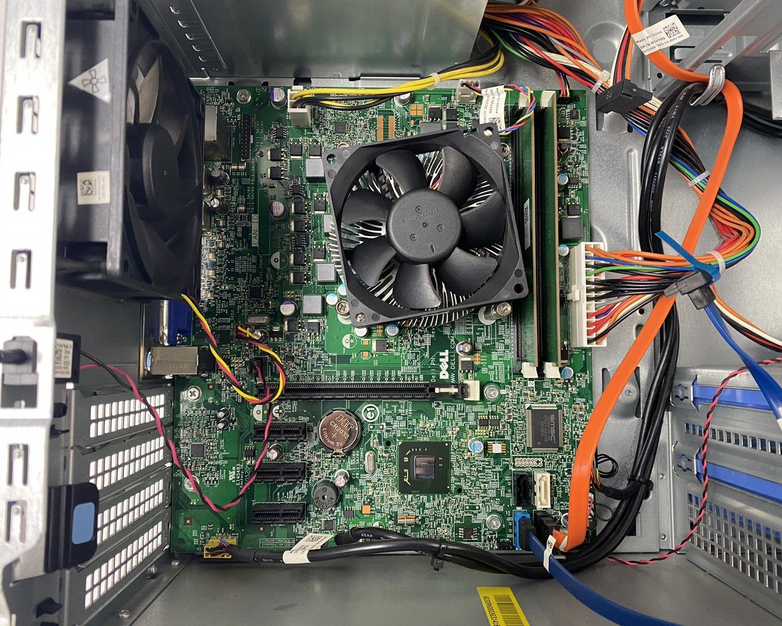 Dell OptiPlex 3010 MT Intel Core i3-3220 3.30GHz 4GB RAM No HDD No OS