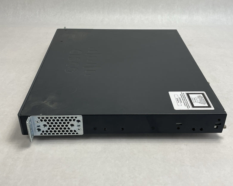 Cisco WS-C2960X-48LPD-L  V02 48x PoE+ 2x 10G SFP+ Tested & Reset