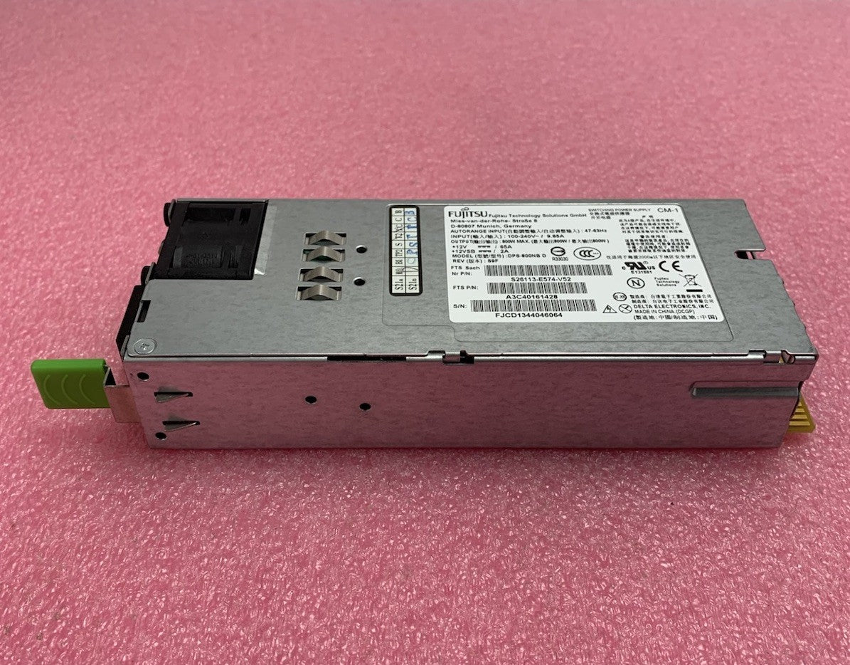 Fujitsu DPS-800NB D 800W Switching Power Supply1
