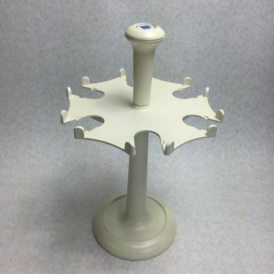 Matrix Technologies Speedamation 6 Place Pippette Carousel Stand