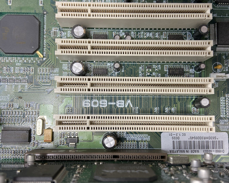HP Vectra VE 6/350 DT Intel Pentium II 350MHz 160MB RAM No HDD No OS