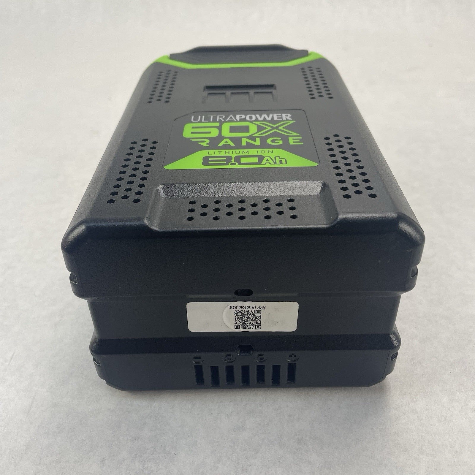 Greenworks Pro 60BA08 Ultrapower 60V 8.0AH Bluetooth Battery Pack3