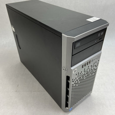 HP ProLiant ML310e Gen8 v2 ATX Computer Case Bare Bones Chassis No PSU