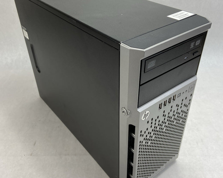 HP ProLiant ML310e Gen8 v2 ATX Computer Case Bare Bones Chassis No PSU