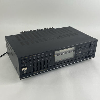 Fisher Studio Standard RS‑913A Stereo Receiver Tested For Parts Broken Tuner