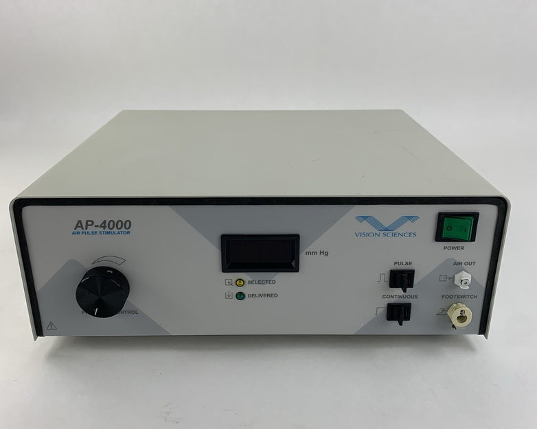 Vision Sciences AP-4000 Air Pulse Stimulator 44-4000 W/ Power Cord