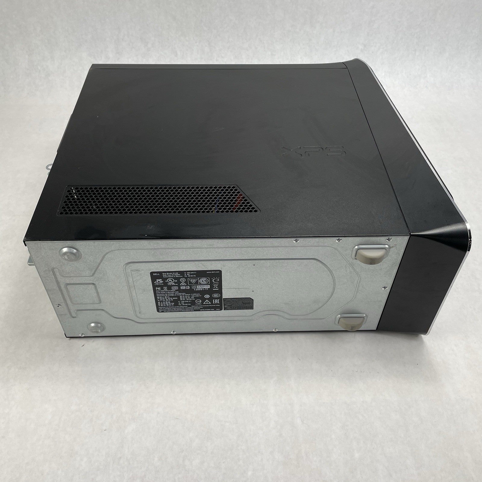 Dell XPS 8900 MT Intel i7-6700 3.40 GHz 16 GB Ram No HDD No OS