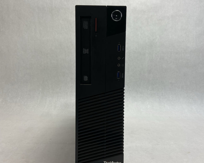 Lenovo ThinkCentre M83 SFF Intel Core i3-4130 3.4GHz 4GB RAM No HDD No OS