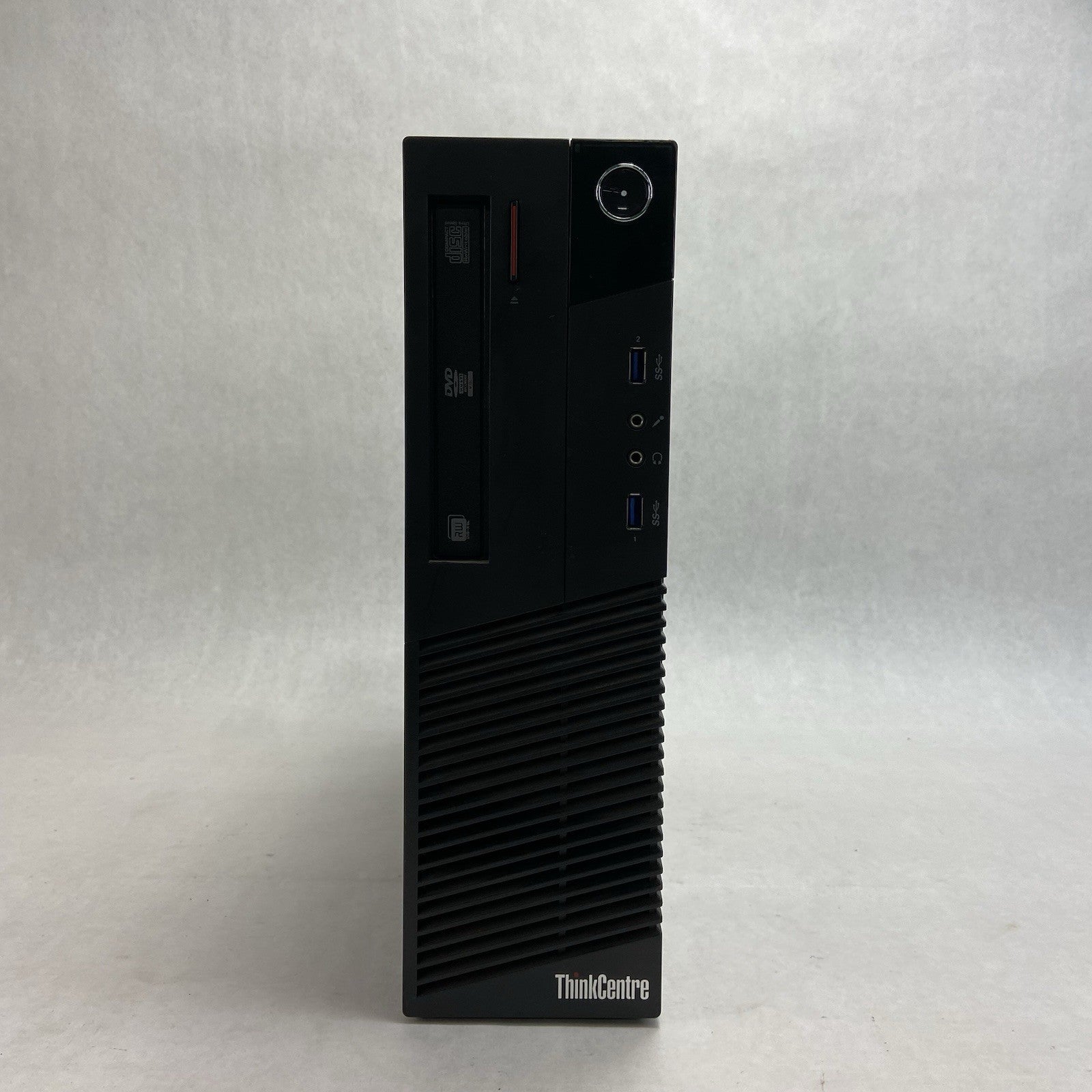 Lenovo ThinkCentre M83 SFF Intel Core i3-4130 3.4GHz 4GB RAM No HDD No OS1