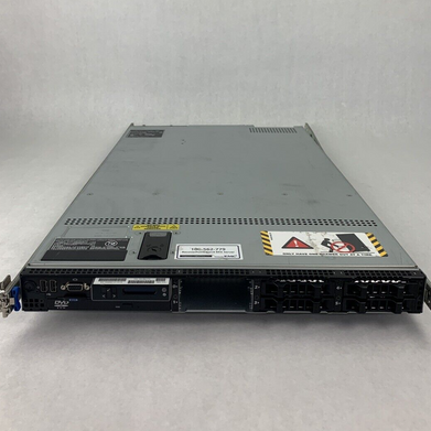 Dell EMC RecoverPoint Gen 4 2x Intel Xeon E5540 2.0 GHz 16 GB RAM No HDD No OS