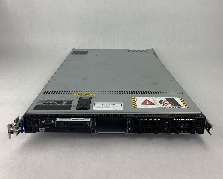 Dell EMC RecoverPoint Gen 4 2x Intel Xeon E5540 2.0 GHz 16 GB RAM No HDD No OS