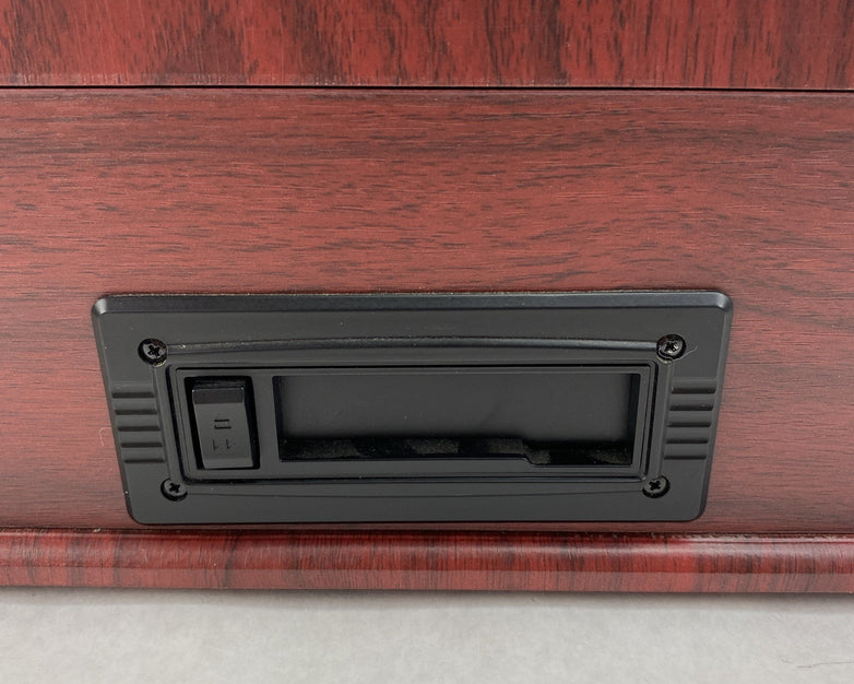 Studehaker SB6052 Turntable FM/AM stereo Receiver Cassette Player