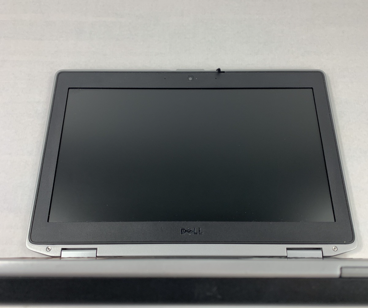 Dell Latitude E6420 14" i3-2330M 2.2 GHz 4 GB Ram No OS No HDD No Batt No AC