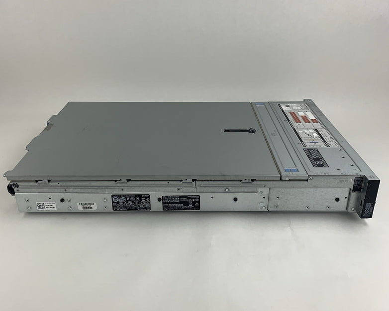 Dell PowerEdge R740xd 24SFF 2x Gold 5222 3.8 GHz 128 GB Ram H740p No OS No HDD