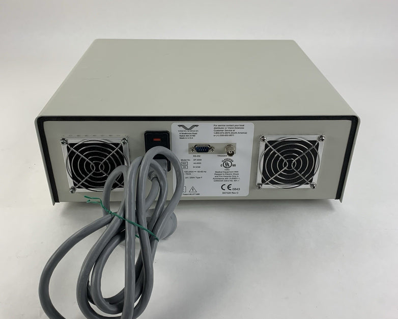 Vision Sciences AP-4000 Air Pulse Stimulator 44-4000 W/ Power Cord
