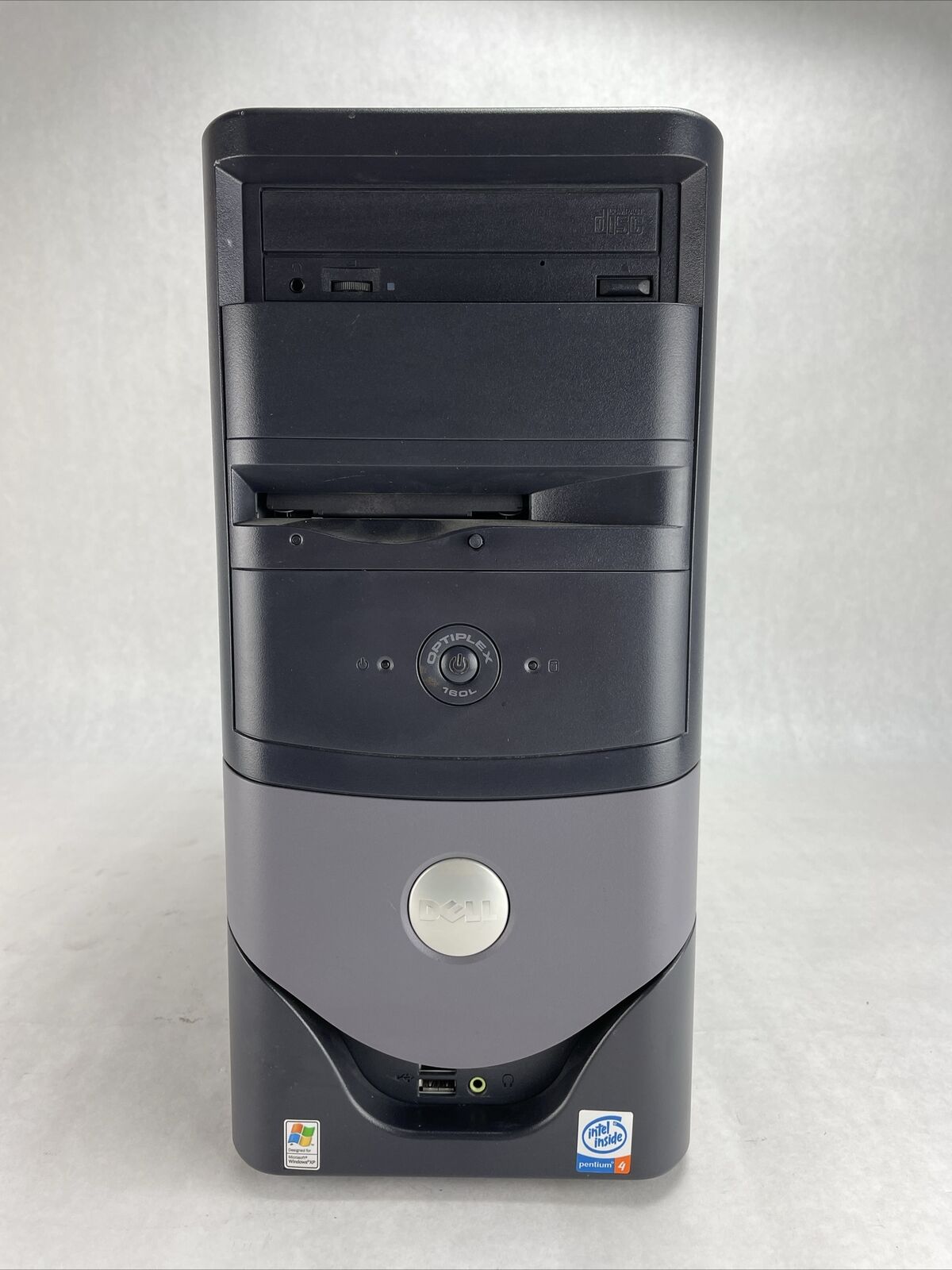 Dell Optiplex 180L MT Intel Celeron 2.2GHz 256MB RAM No HDD No OS