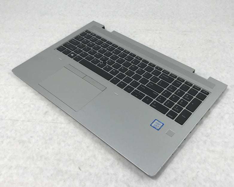 HP Probook 6565B Silver Keyboard Assembly
