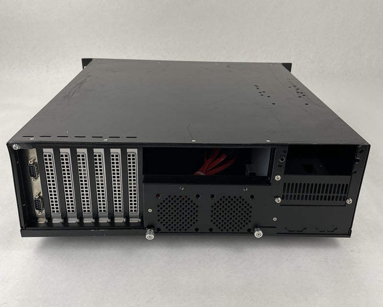 Advantech HPC-7320MB-00XE 3U Rackmount Server Chassis Barebones - Worn