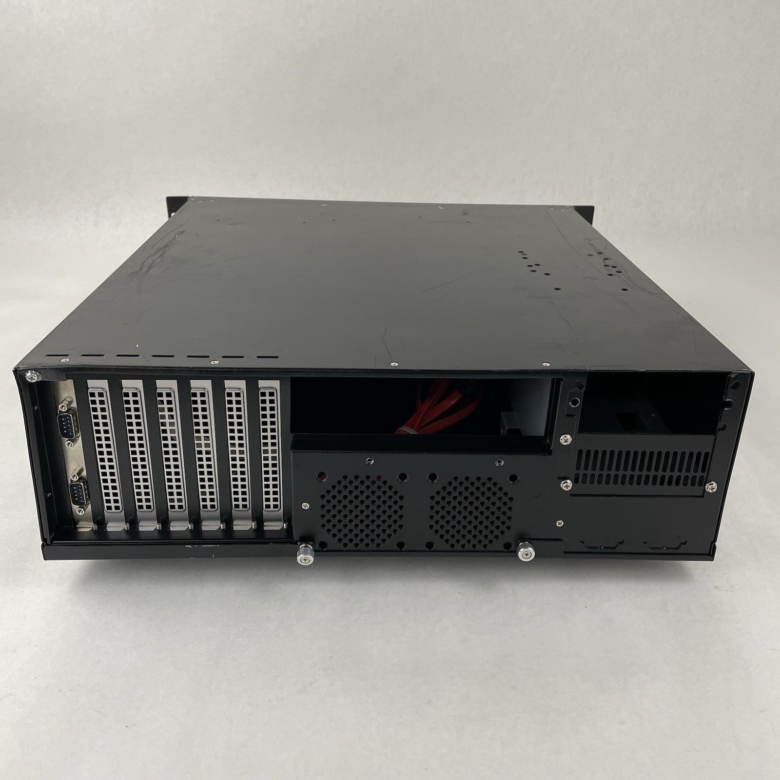 Advantech HPC-7320MB-00XE 3U Rackmount Server Chassis Barebones - Worn9