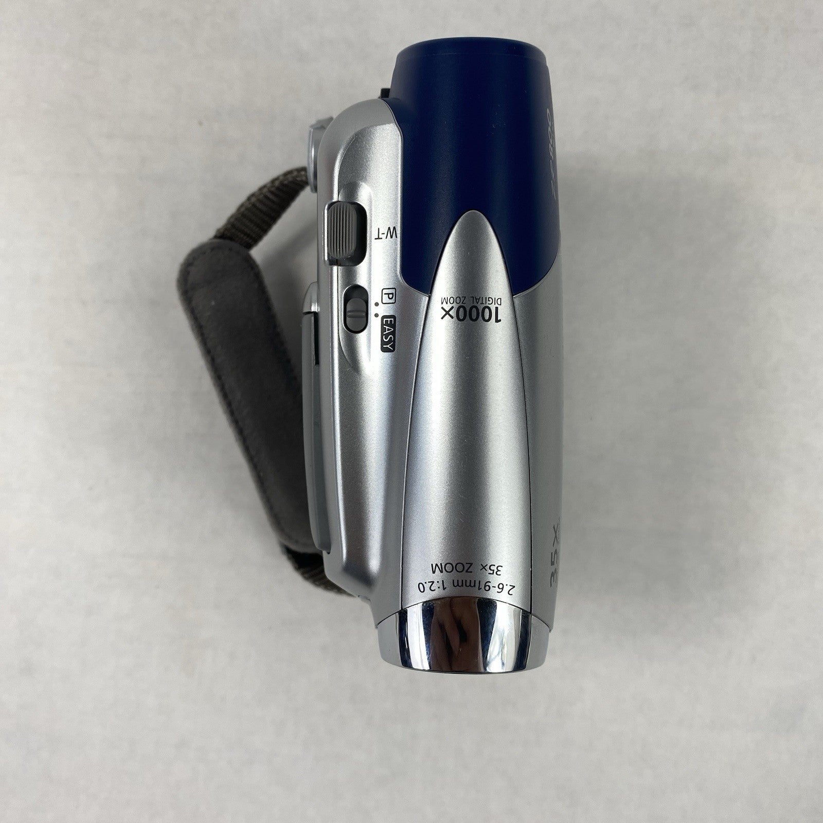 Canon ZR 800 Digital Video Camcorder Kit Untested