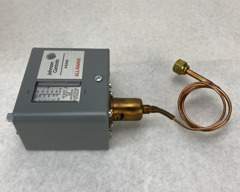 Johnson Controls Penn P70AA-118C High Pressure Fan Cycling Control