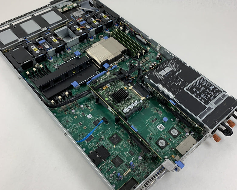 Dell PowerEdge R610 Intel Xeon E5606 2.13 GHz 16 GB RAM No HDD No OS