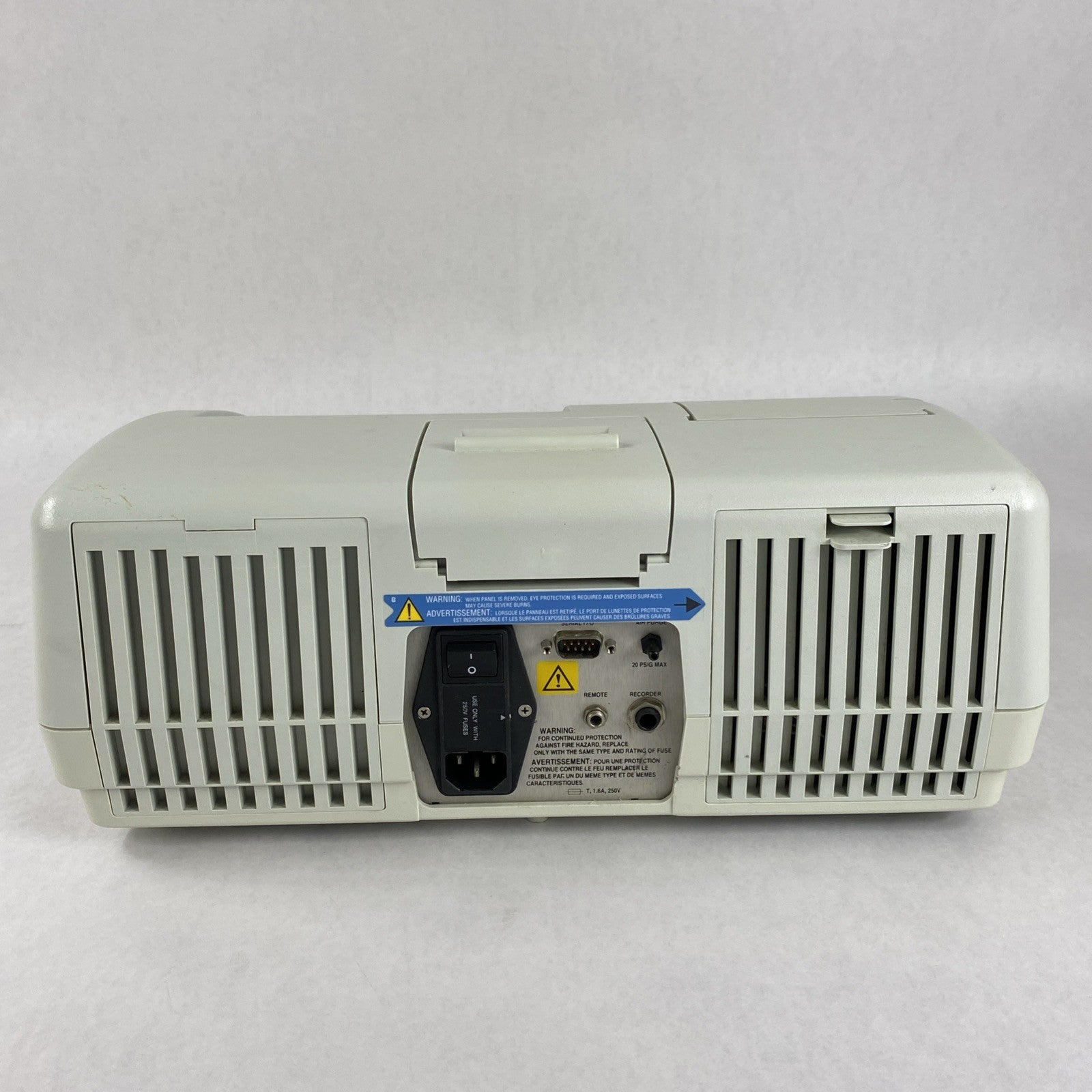 Hach 2100AN Turbidimeter12
