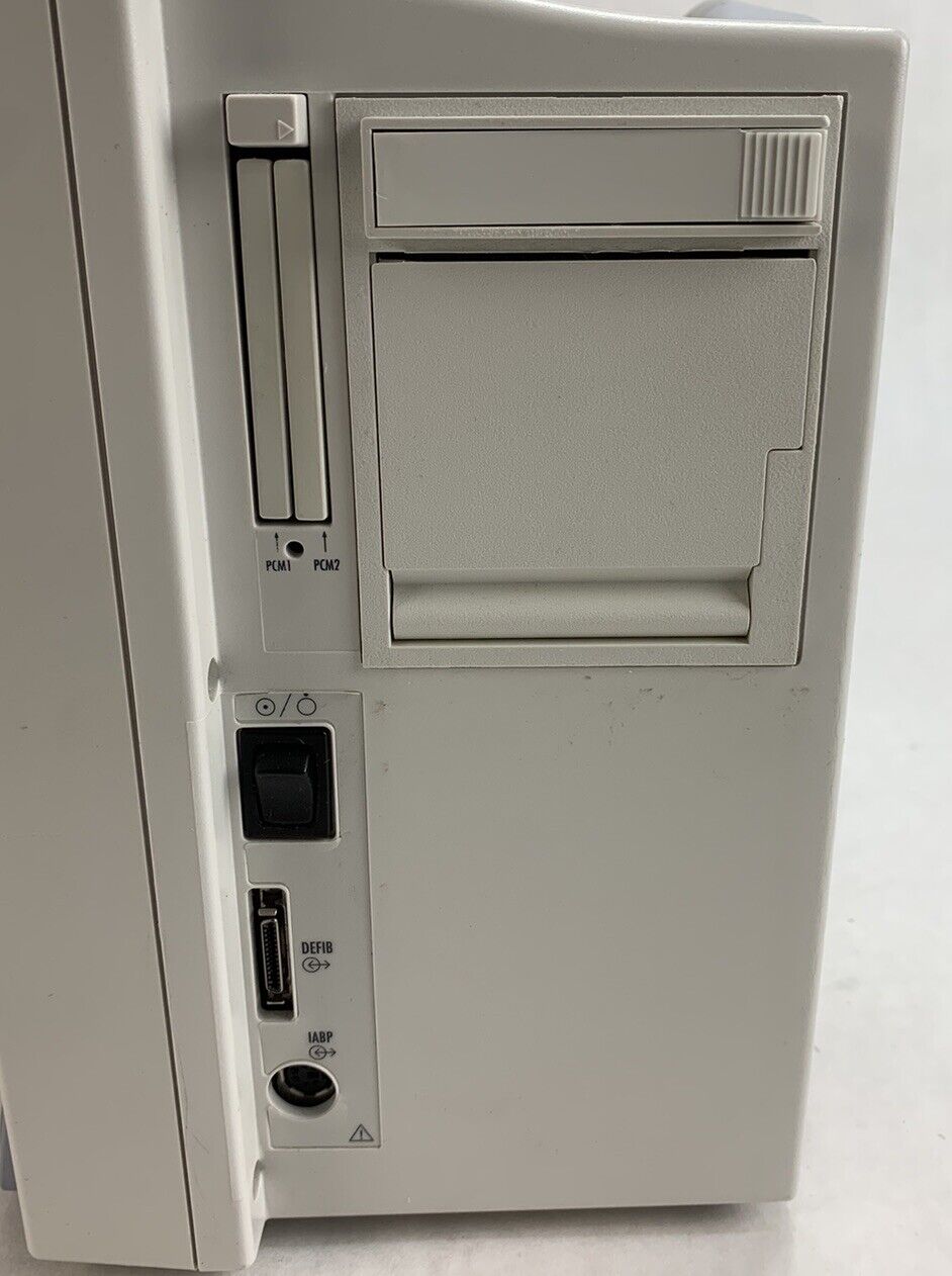 Datascope Spectrum 0998-00-0500-1006A Patient Monitor (Parts and Repair)