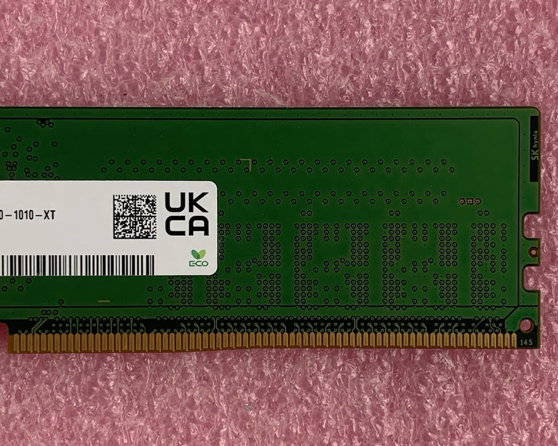 SK Hynix HMCG78AGBUA084N AA DDR5-4800 1x16GB UDIMM Desktop Memory RAM