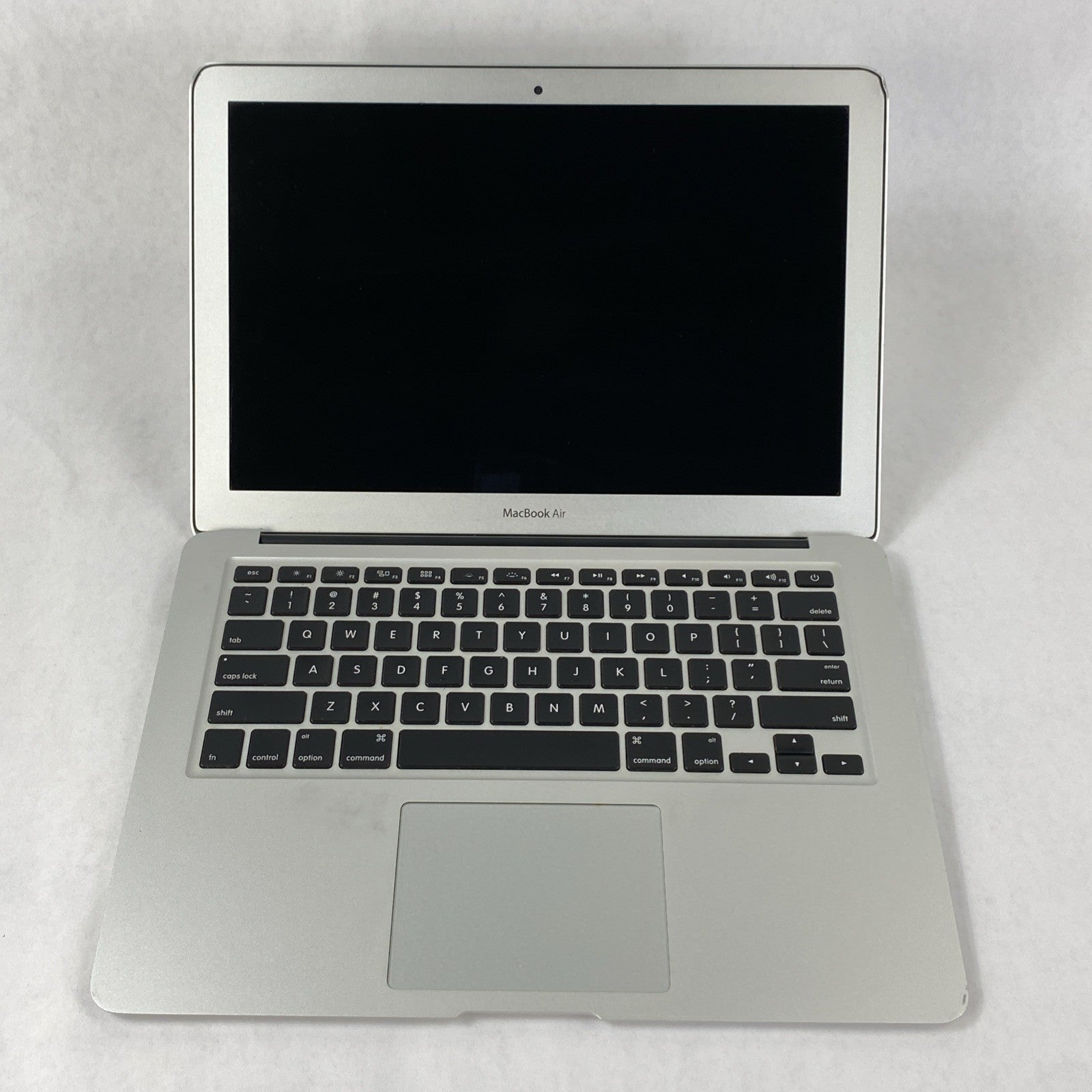 Apple MacBook Air A1466 2012 13" 1.8GHz i5 8GB RAM 120GB SSD os10.15.7 554Cycles6