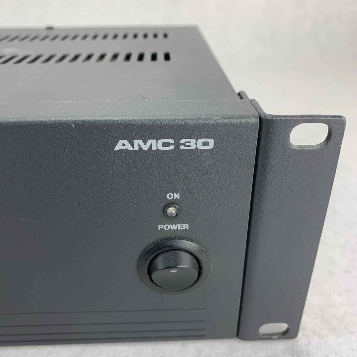 Australian Monitor Installlation Series AMC30 2RU 30W Mixer Amplifier4