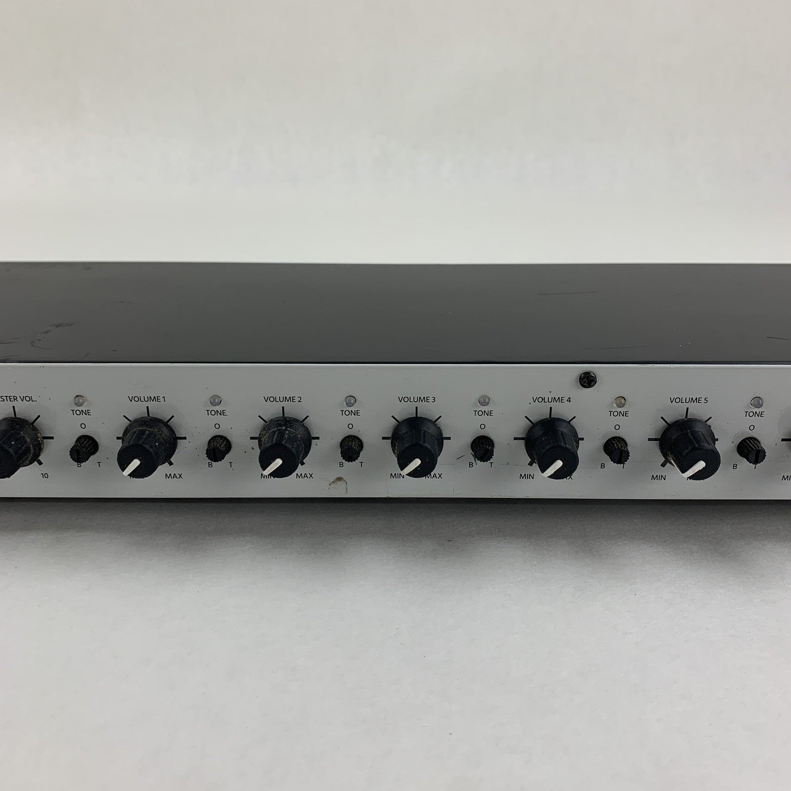 Stage Right SR 615108 8-Channel Mic Tested Quiet Outputs Parts and Repair